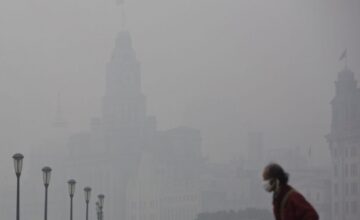 It's as clear as day - China needs its own Clean Air Act