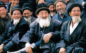 Uyghur Men